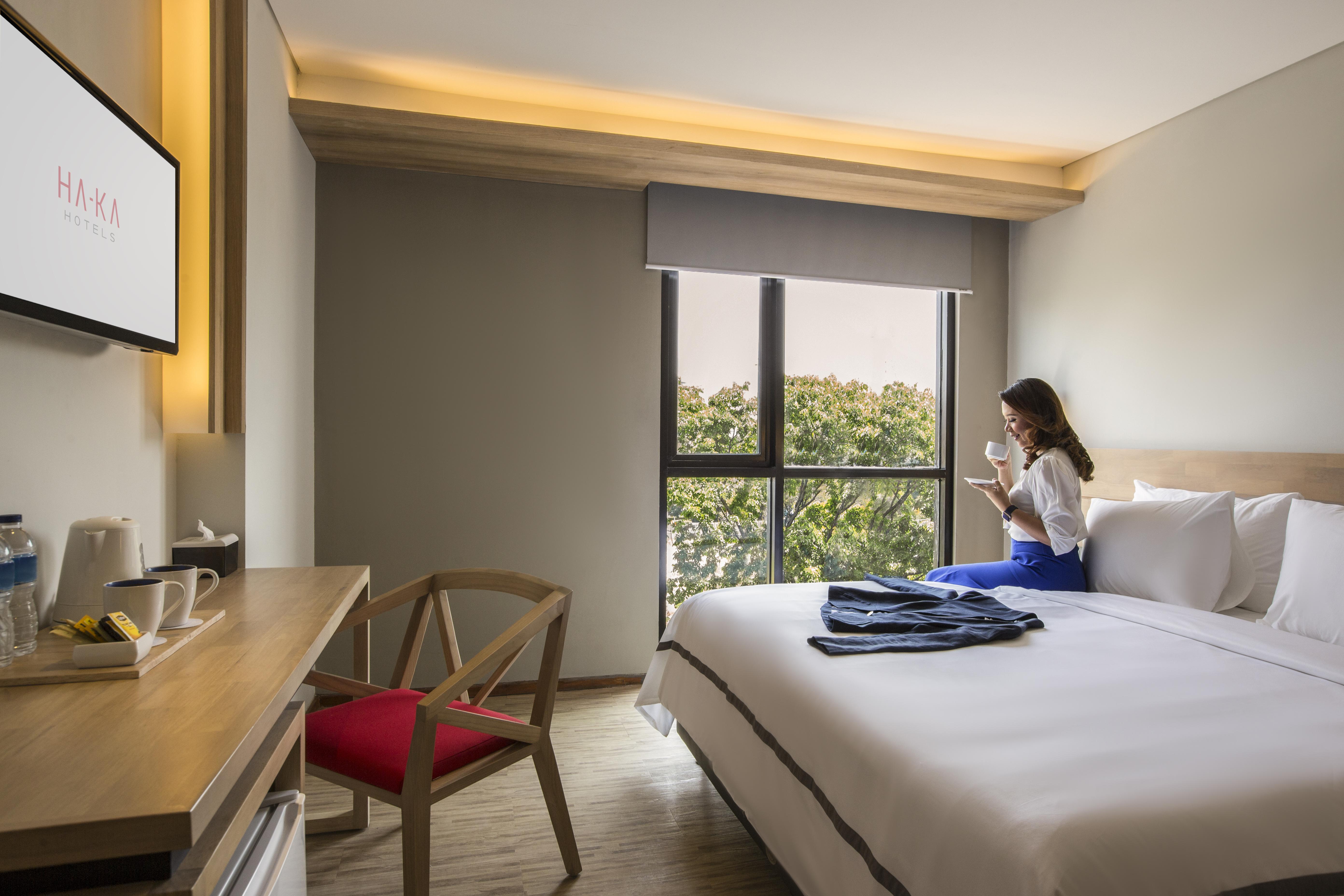 Up-Peak Hotel Simpang Lima Semarang Formerly Ha-Ka Simpanglima Hotel Semarang Dış mekan fotoğraf